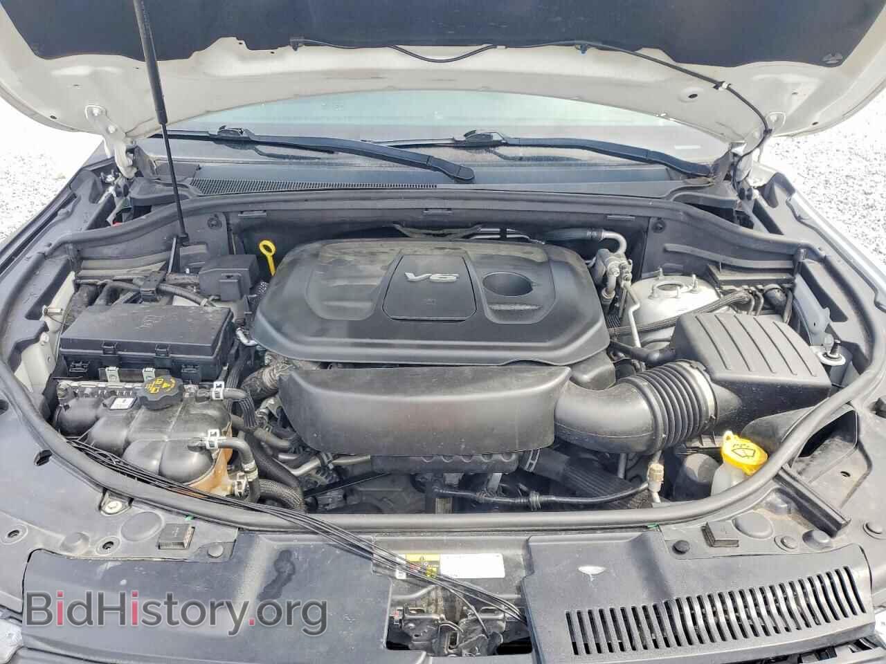 2016 DODGE DURANGO - VIN: 1C4RDHAG5GC346530 - Фото 12