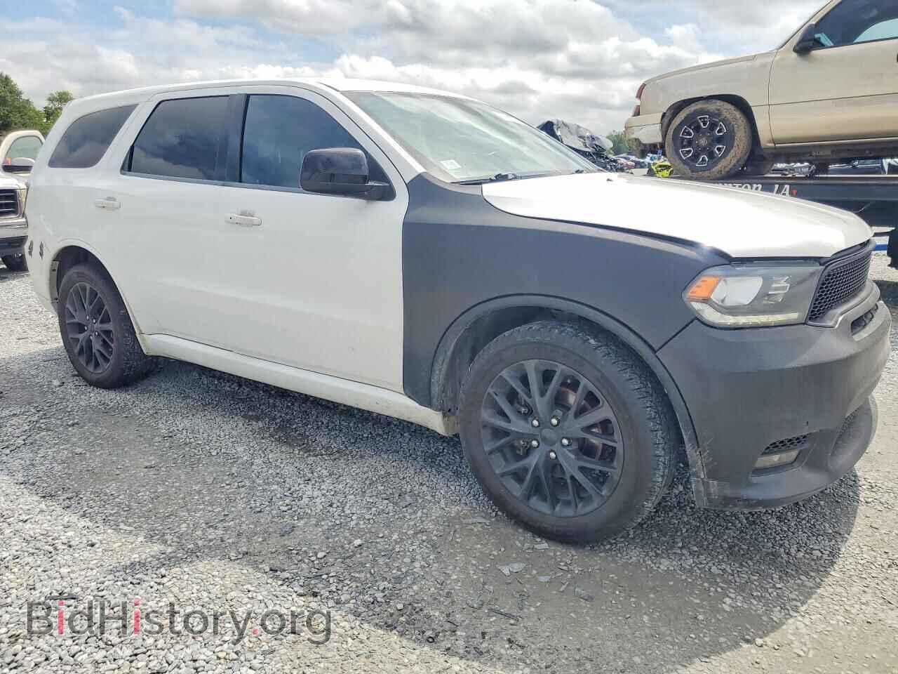 2016 DODGE DURANGO - VIN: 1C4RDHAG5GC346530 - Фото 4