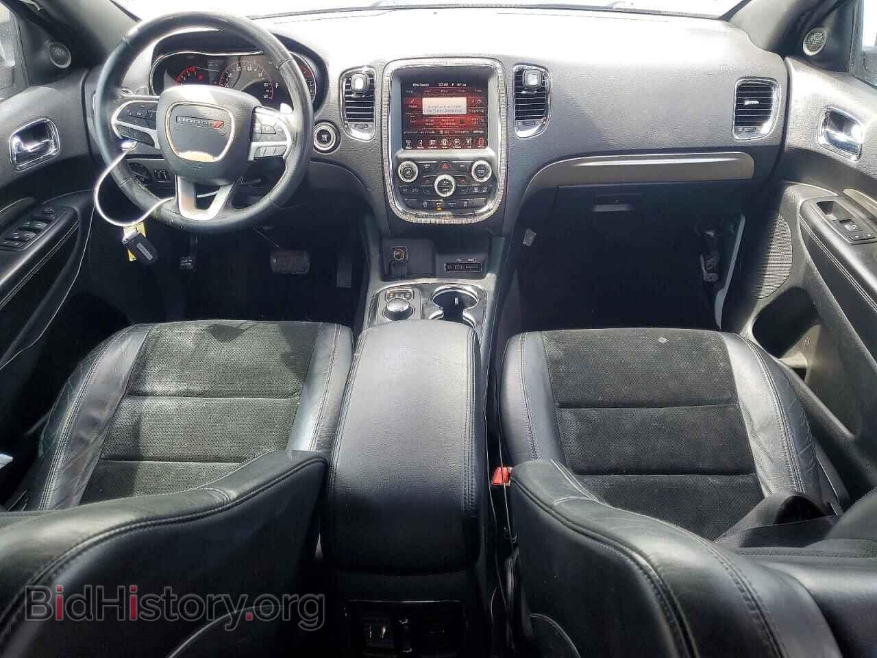 2016 DODGE DURANGO - VIN: 1C4RDHAG5GC346530 - Фото 8