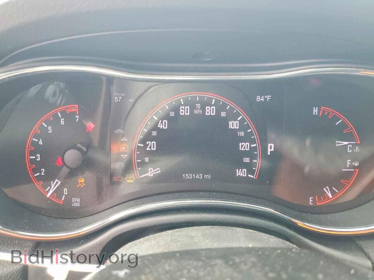 2016 DODGE DURANGO - VIN: 1C4RDHAG5GC346530 - Фото 9