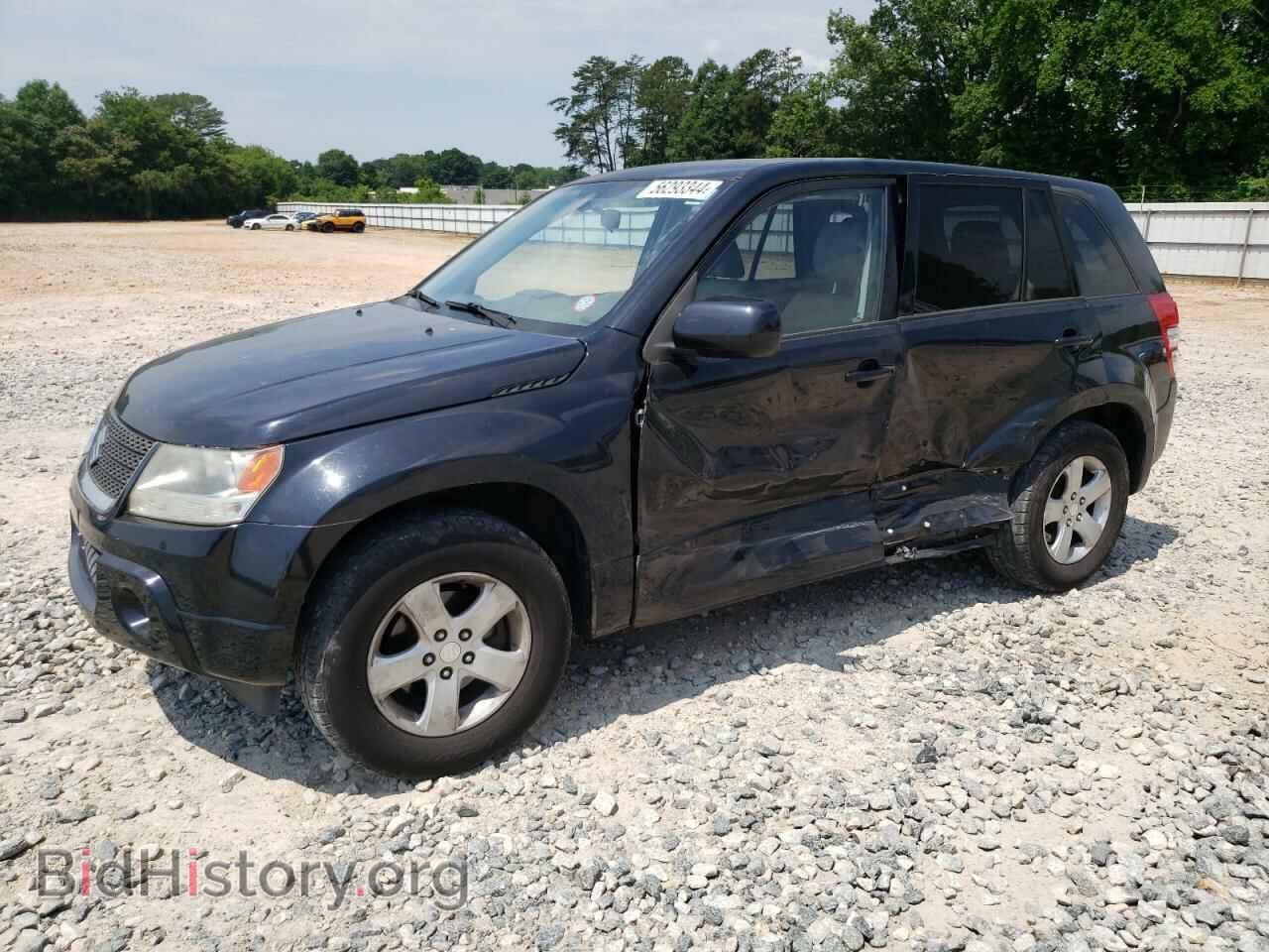 Photo JS3TE0D6XC4100232 - SUZUKI GR VITARA 2012