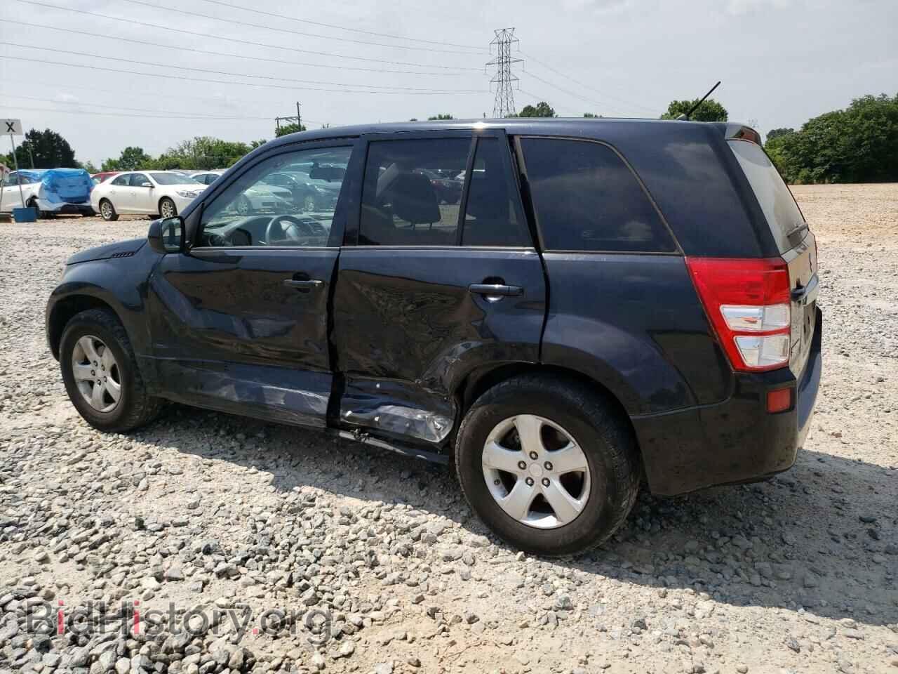 2012 SUZUKI GR VITARA - VIN: JS3TE0D6XC4100232 - Photo 2