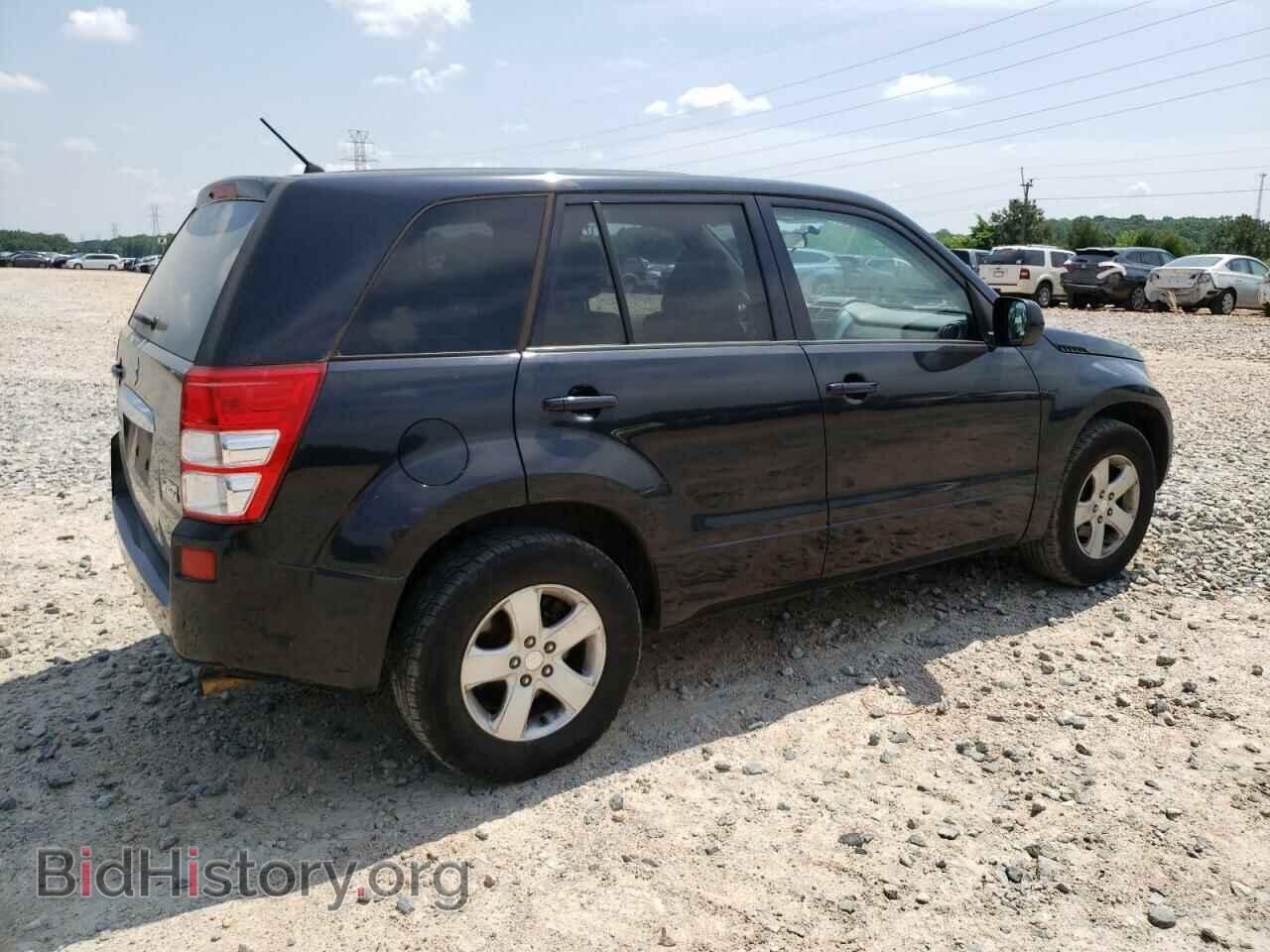 2012 SUZUKI GR VITARA - VIN: JS3TE0D6XC4100232 - Photo 3