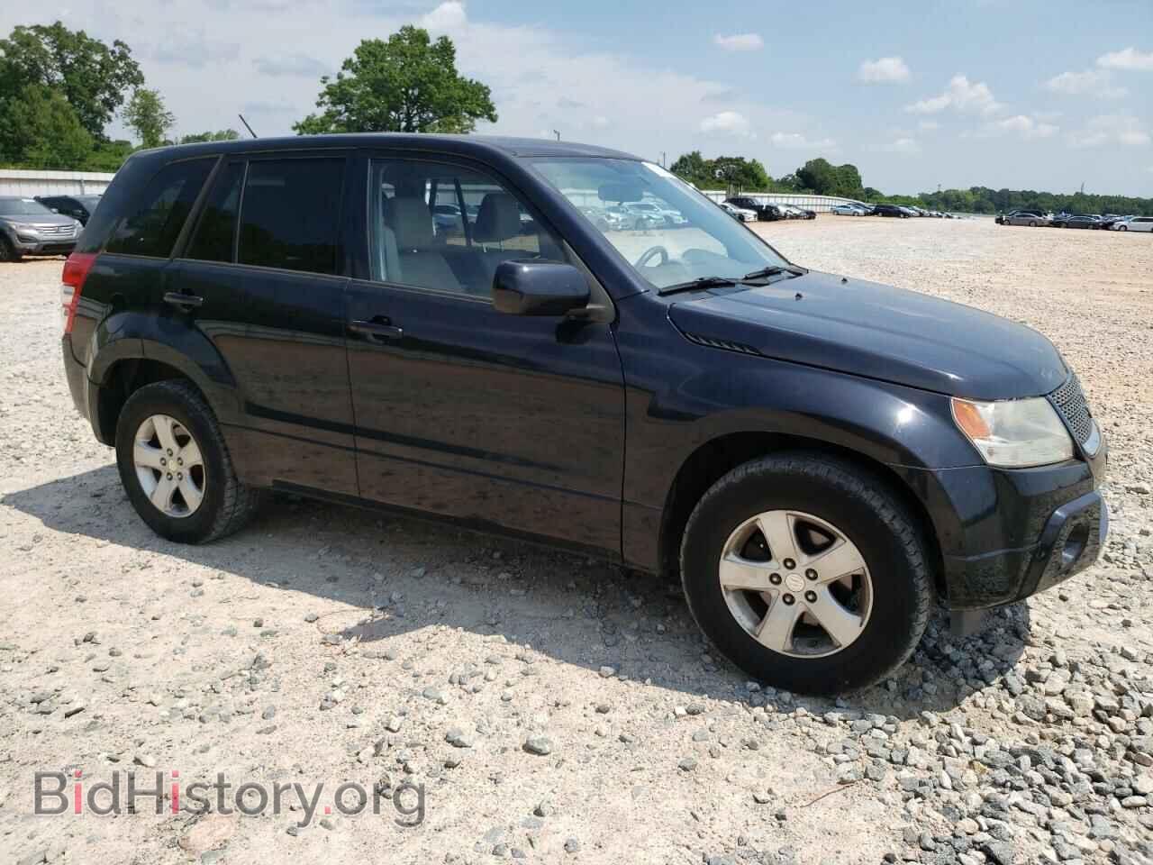 2012 SUZUKI GR VITARA - VIN: JS3TE0D6XC4100232 - Photo 4