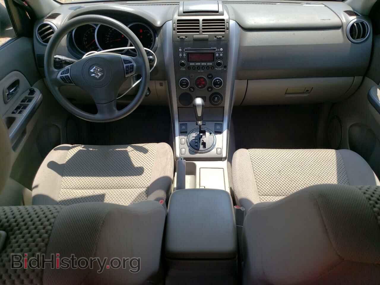 2012 SUZUKI GR VITARA - VIN: JS3TE0D6XC4100232 - Photo 8