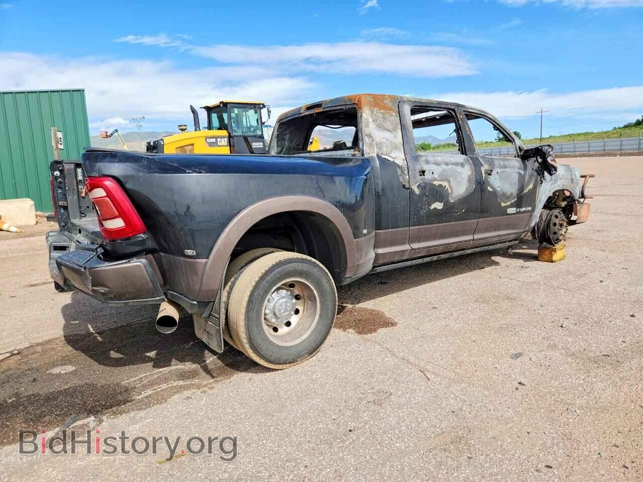 2021 RAM 3500 - VIN: 3C63RRNL3MG551915 - Фото 3