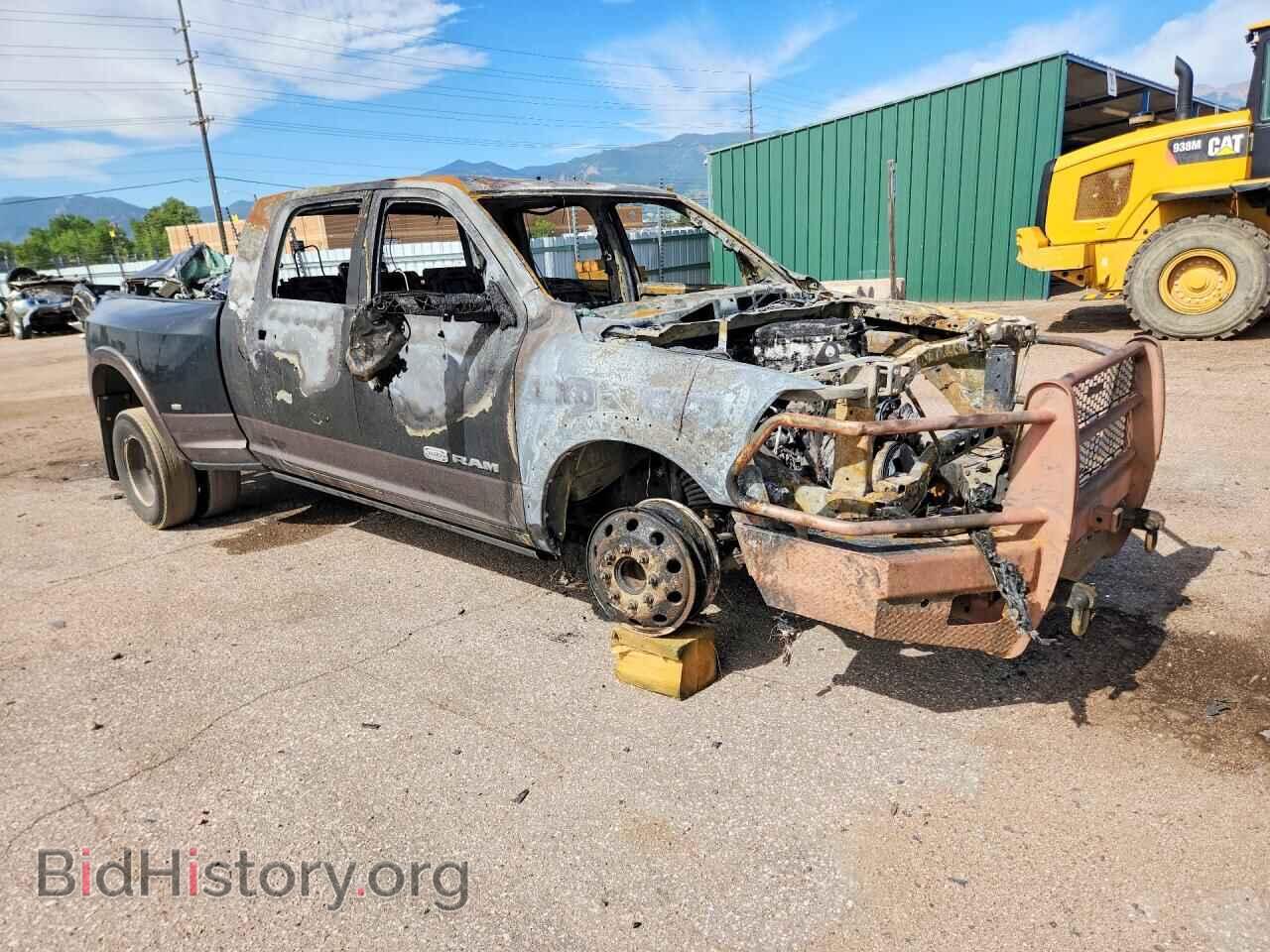 2021 RAM 3500 - VIN: 3C63RRNL3MG551915 - Фото 4