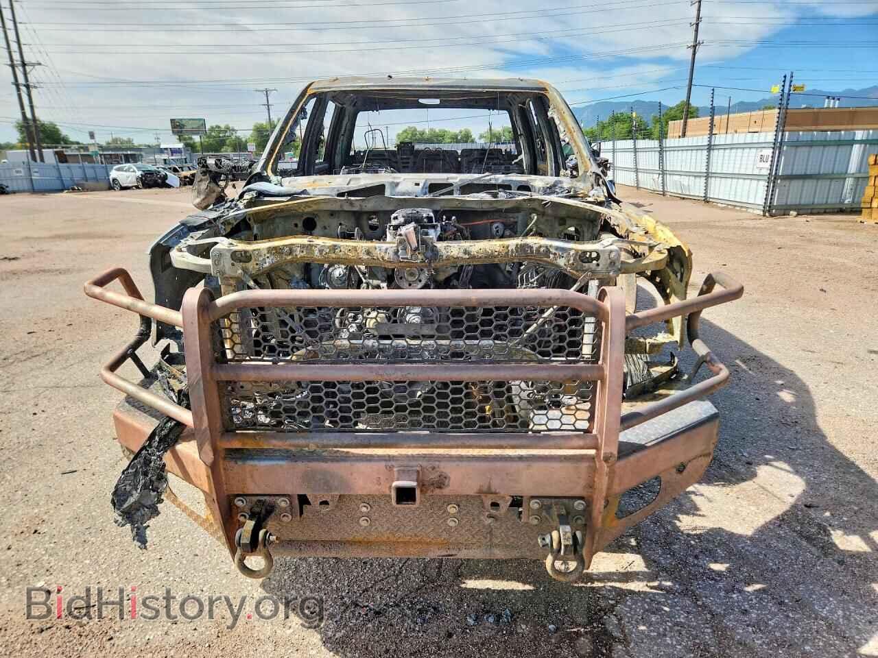 2021 RAM 3500 - VIN: 3C63RRNL3MG551915 - Фото 5