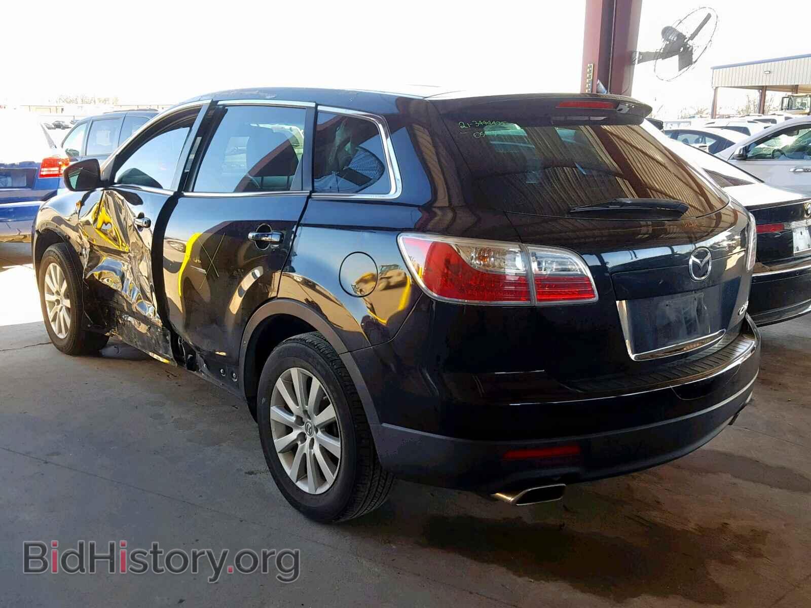 2010 MAZDA CX-9 - VIN: JM3TB2MA7A0220900 - Фото 3