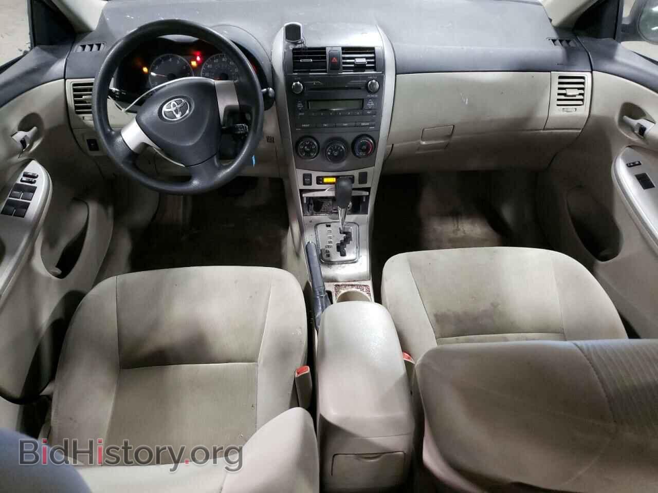 2011 TOYOTA COROLLA - VIN: 2T1BU4EE2BC640406 - Фото 8