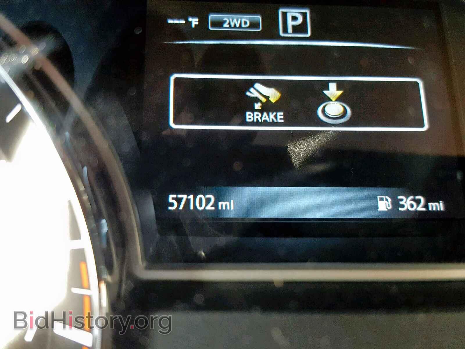2017 NISSAN PATHFINDER - VIN: 5N1DR2MM9HC628208 - Фото 8