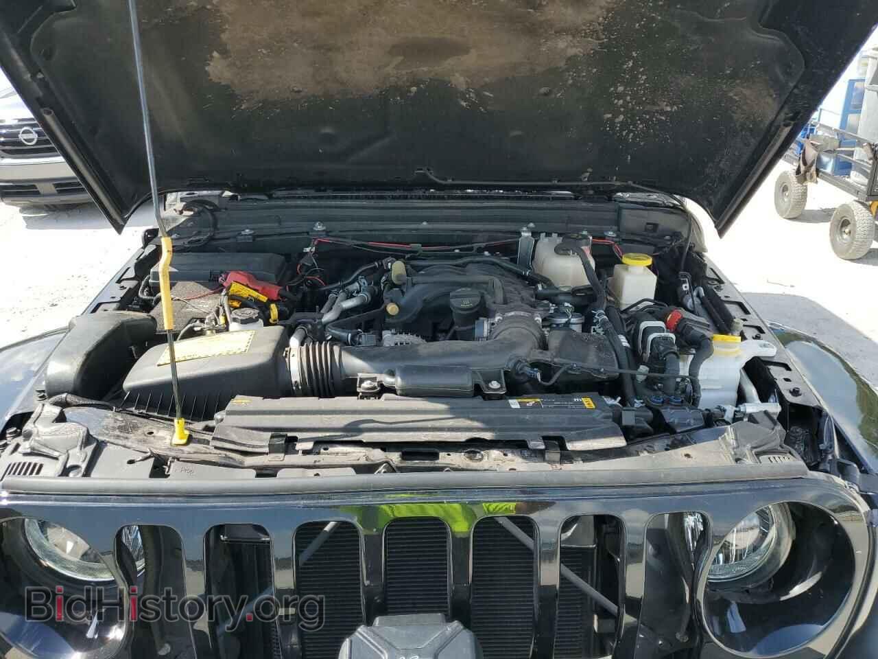 2022 JEEP GLADIATOR - VIN: 1C6HJTAG4NL100368 - Фото 11