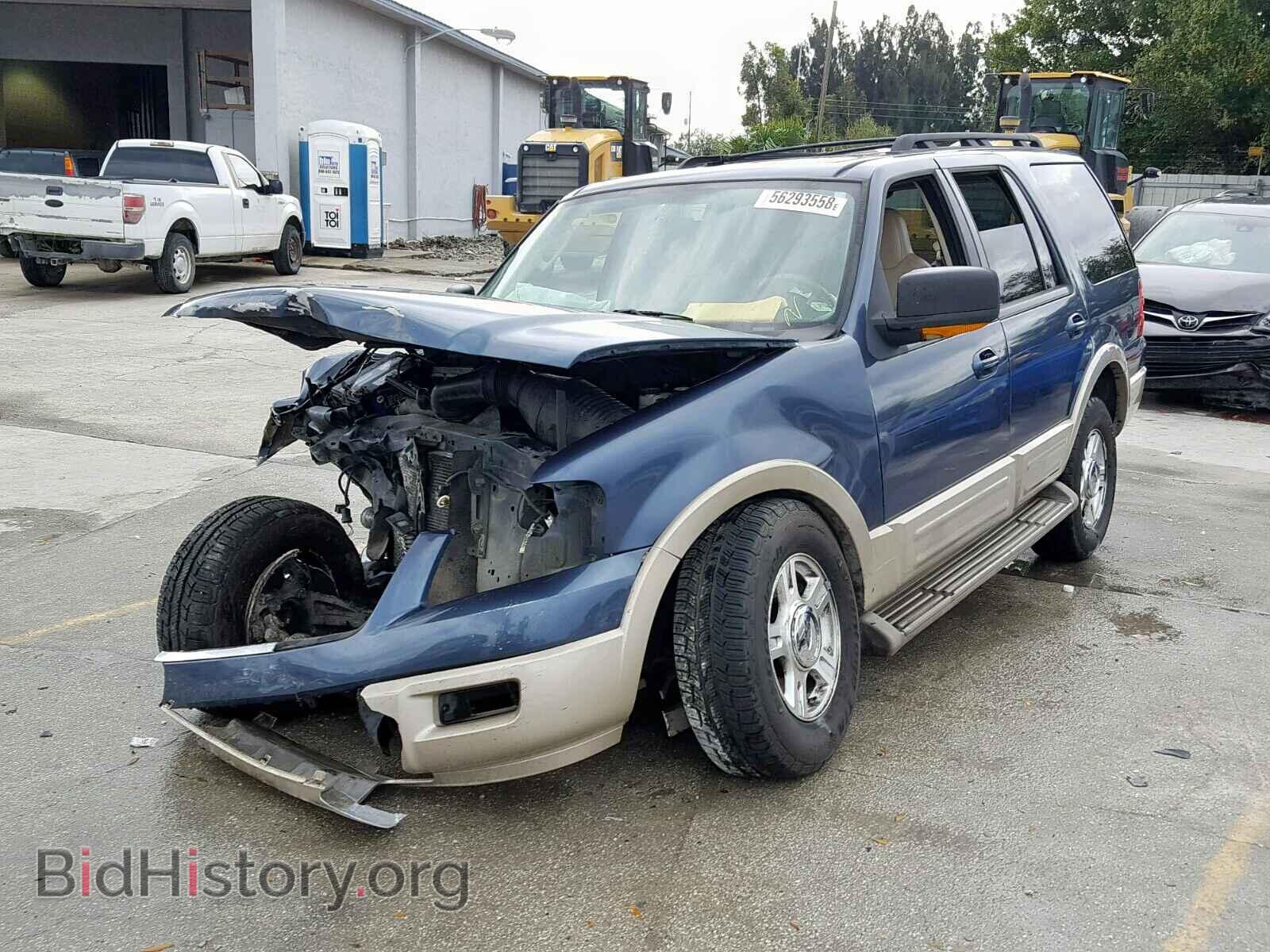 2006 FORD EXPEDITION - VIN: 1FMFU175X6LA87205 - Фото 2