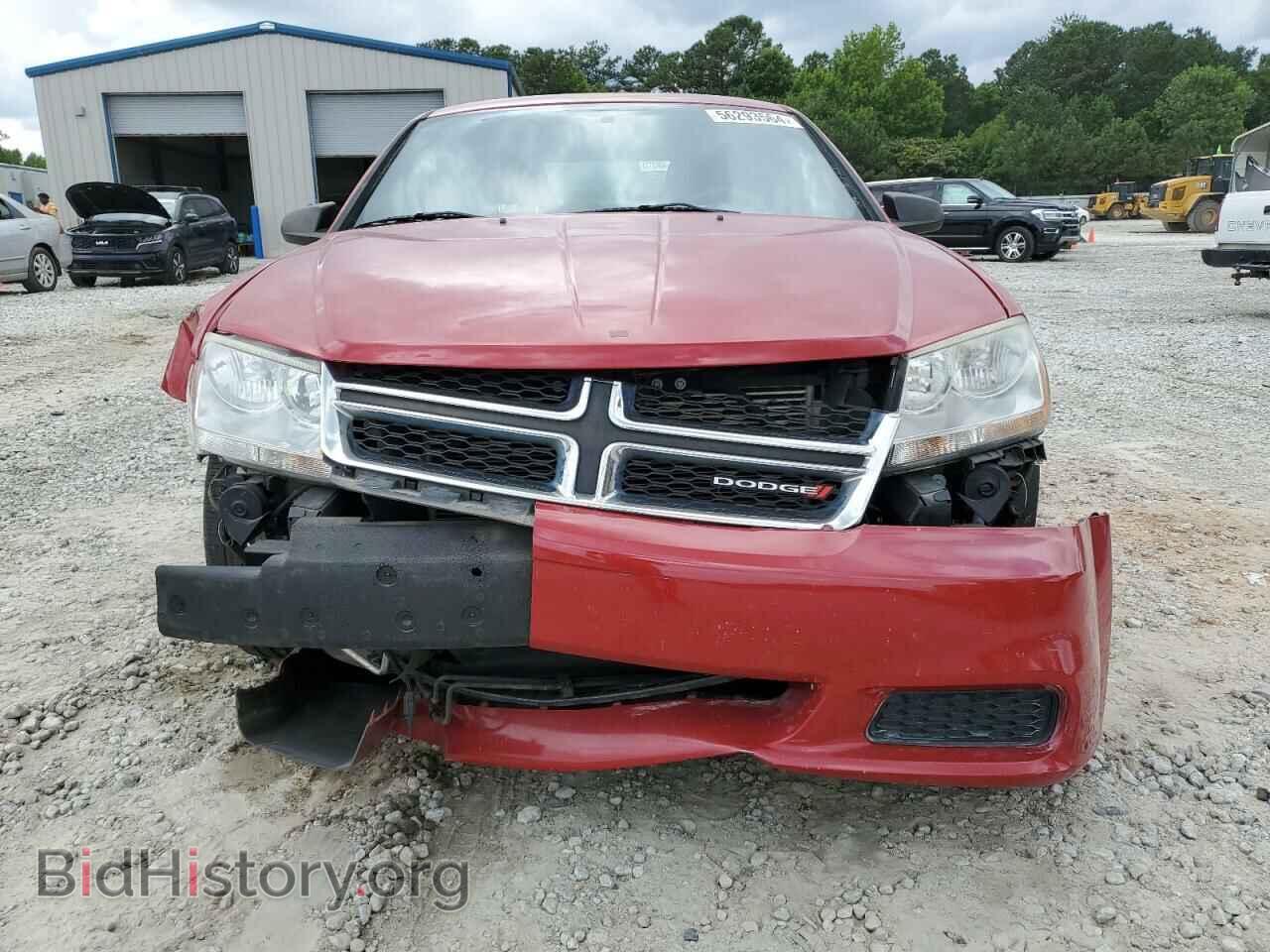 2013 DODGE AVENGER - VIN: 1C3CDZAB1DN657425 - Фото 5