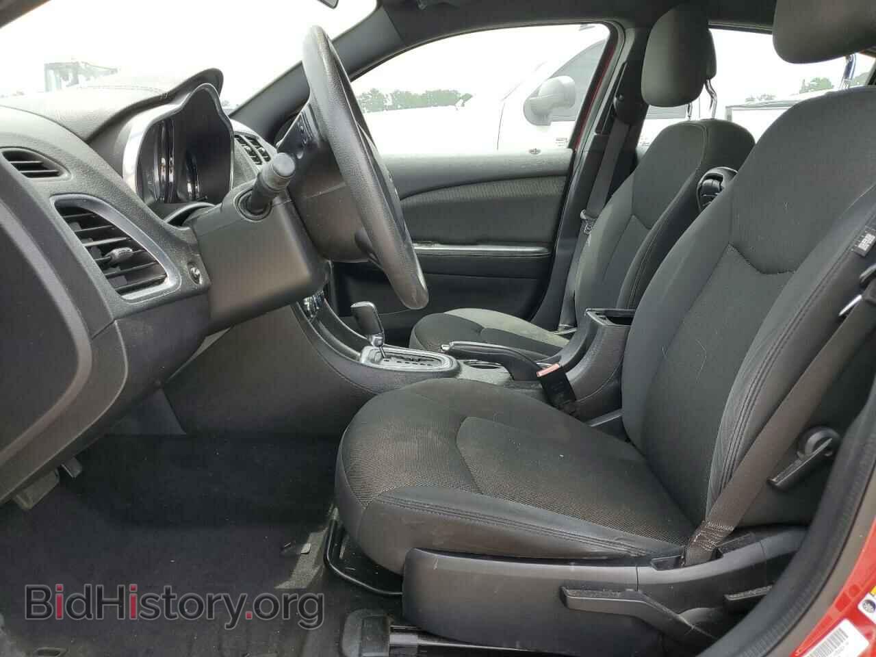 2013 DODGE AVENGER - VIN: 1C3CDZAB1DN657425 - Фото 7