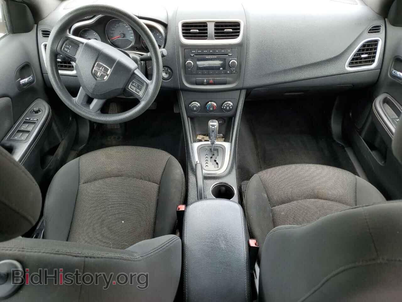 2013 DODGE AVENGER - VIN: 1C3CDZAB1DN657425 - Фото 8