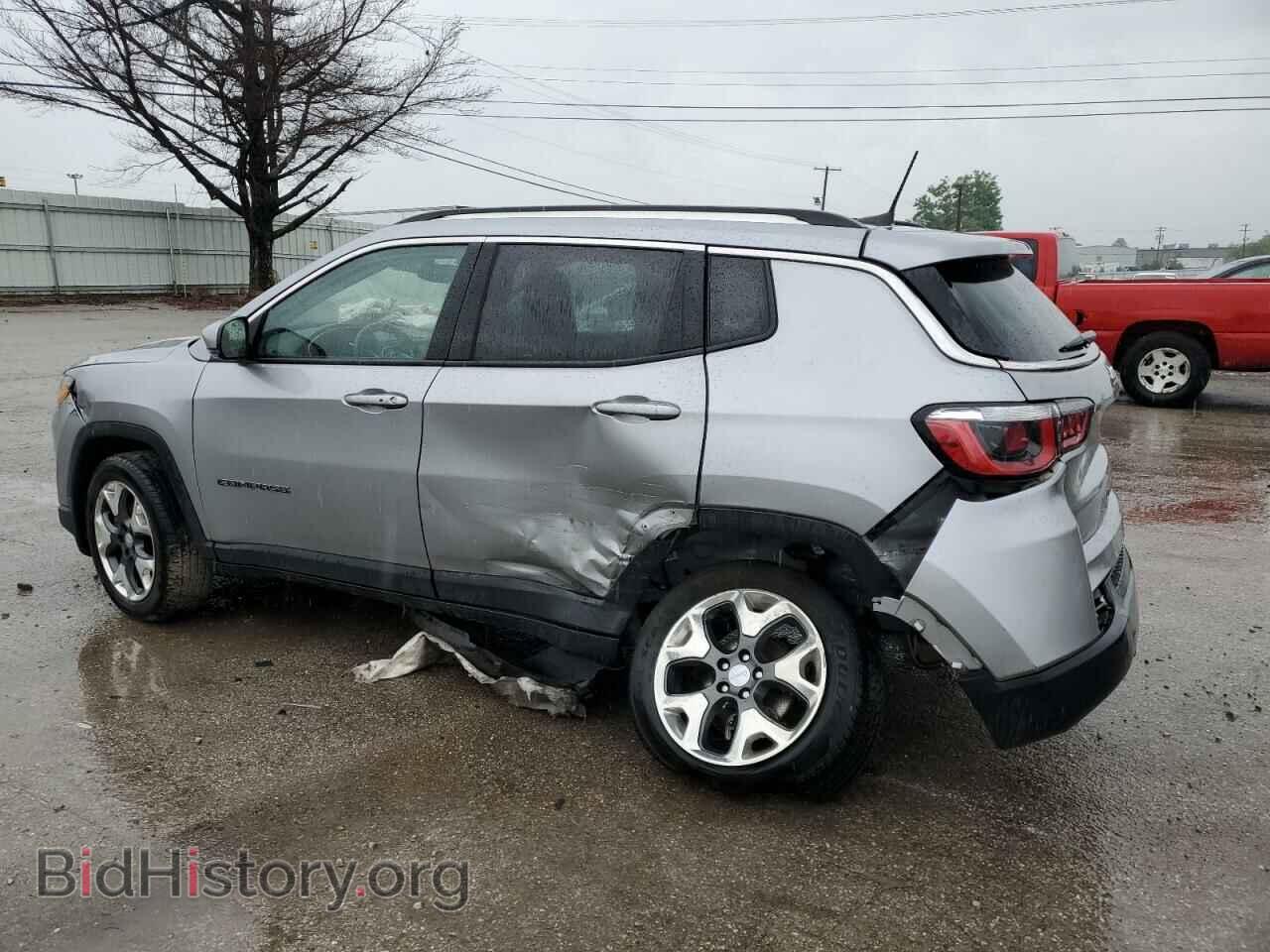 2019 JEEP COMPASS - VIN: 3C4NJCCB2KT676151 - Фото 2