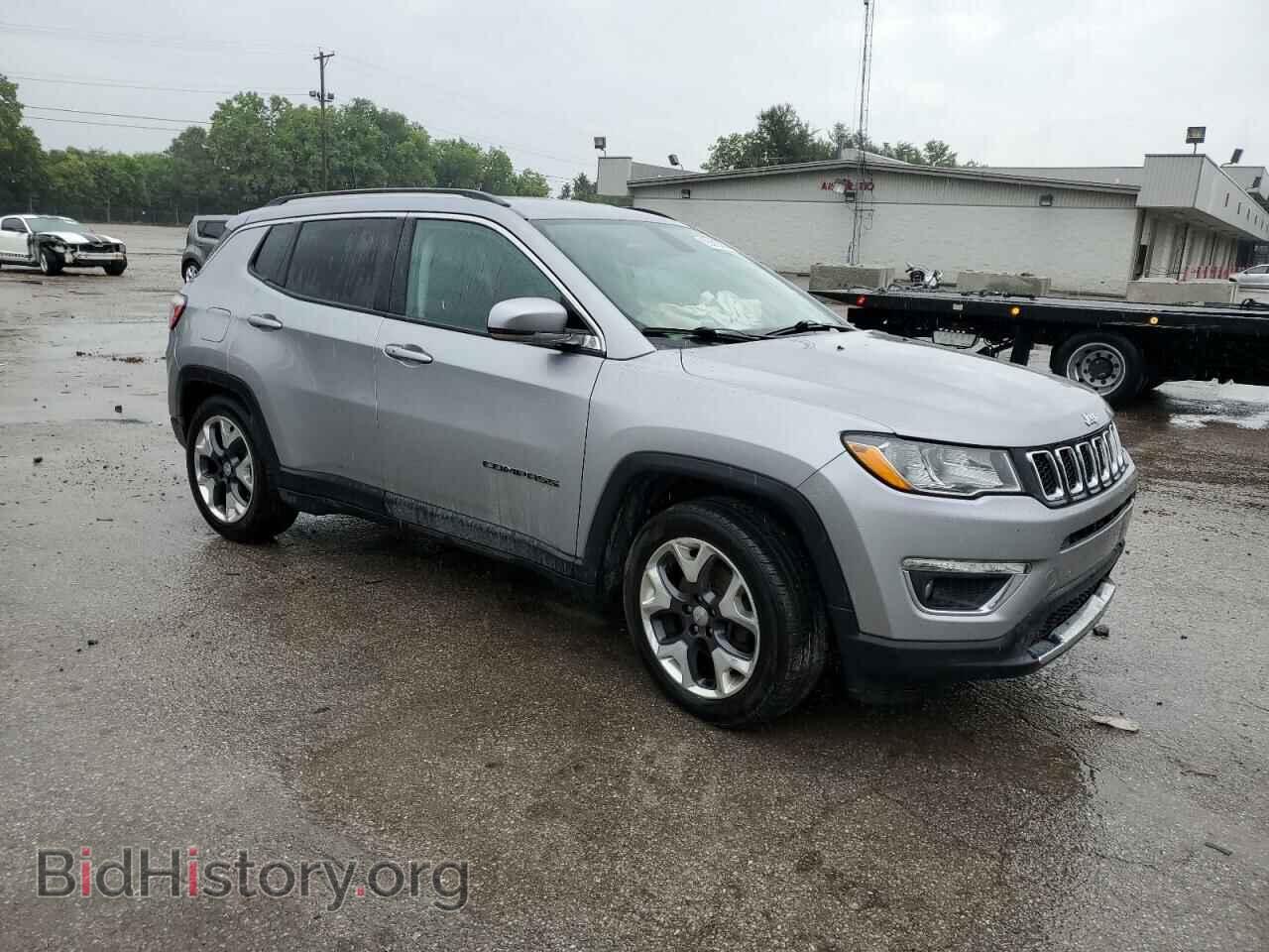 2019 JEEP COMPASS - VIN: 3C4NJCCB2KT676151 - Фото 4
