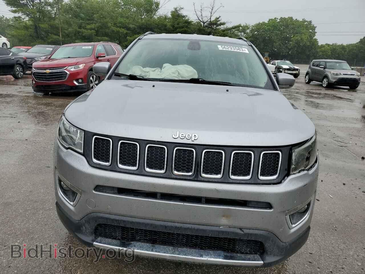2019 JEEP COMPASS - VIN: 3C4NJCCB2KT676151 - Фото 5