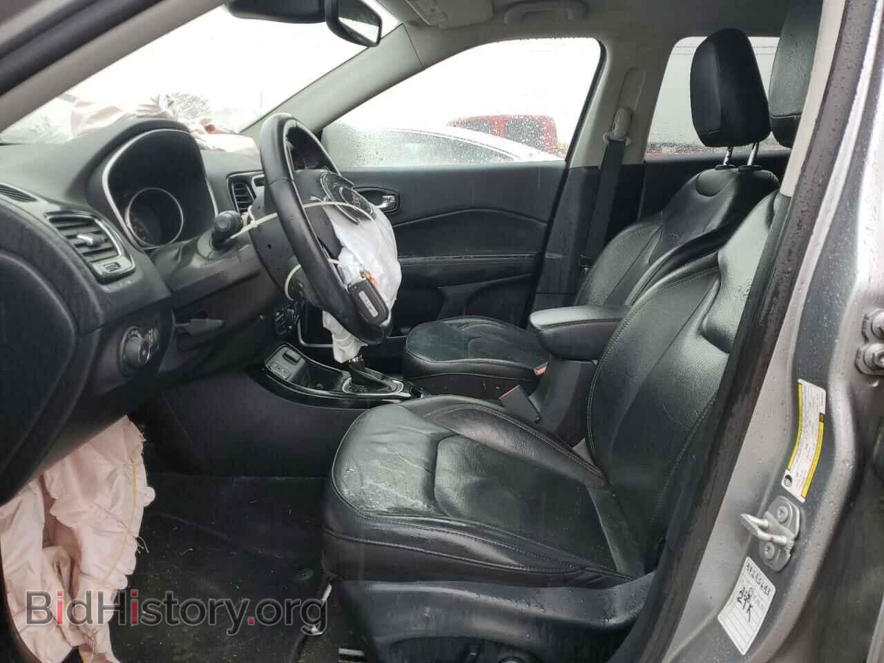 2019 JEEP COMPASS - VIN: 3C4NJCCB2KT676151 - Фото 7