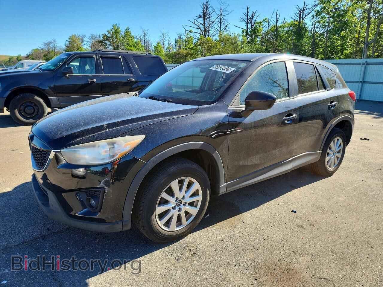 Фотография JM3KE4CEXD0162613 - MAZDA CX-5 2013