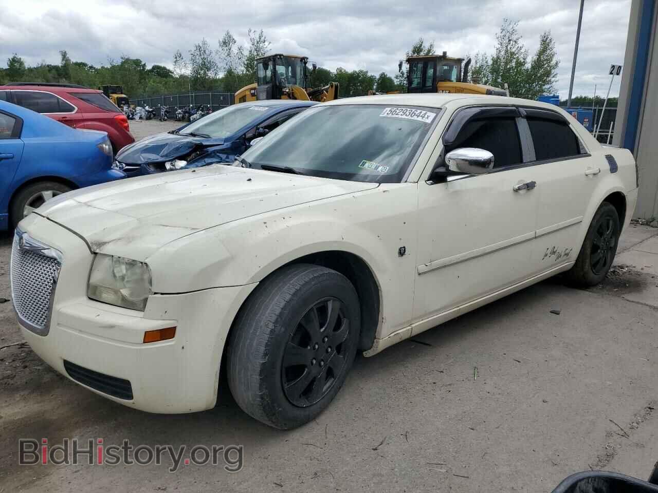 Photo 2C3KA43R96H281621 - CHRYSLER 300 2006