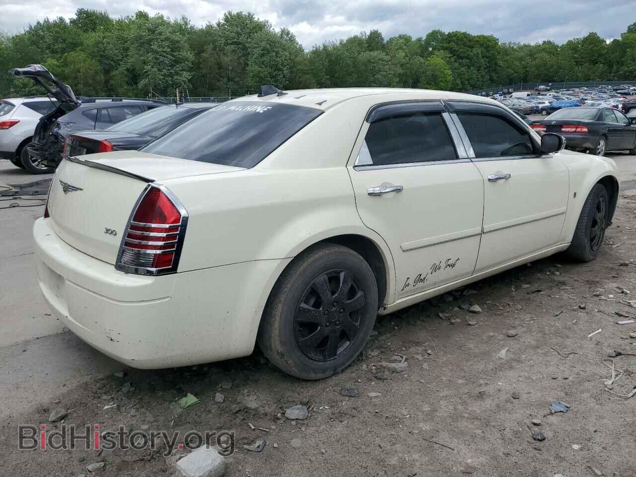 2006 CHRYSLER 300 - VIN: 2C3KA43R96H281621 - Photo 3