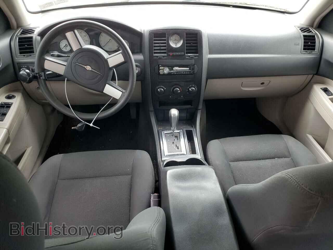 2006 CHRYSLER 300 - VIN: 2C3KA43R96H281621 - Photo 8