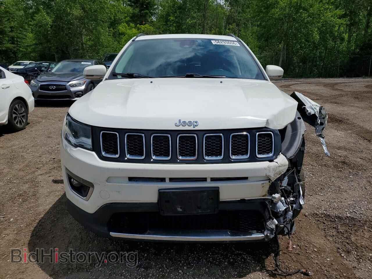 2018 JEEP COMPASS - VIN: 3C4NJDCB4JT493368 - Фото 5