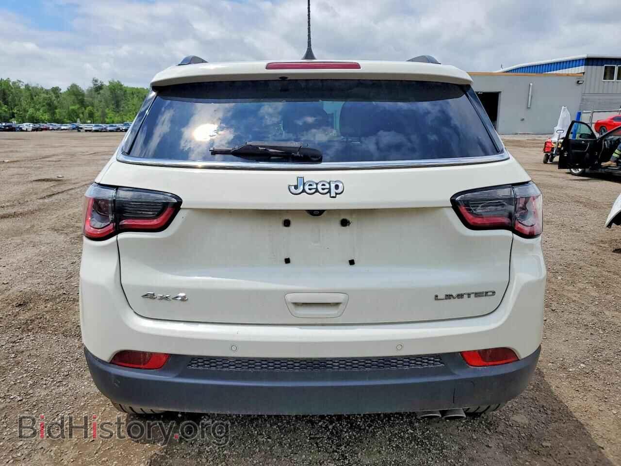 2018 JEEP COMPASS - VIN: 3C4NJDCB4JT493368 - Фото 6