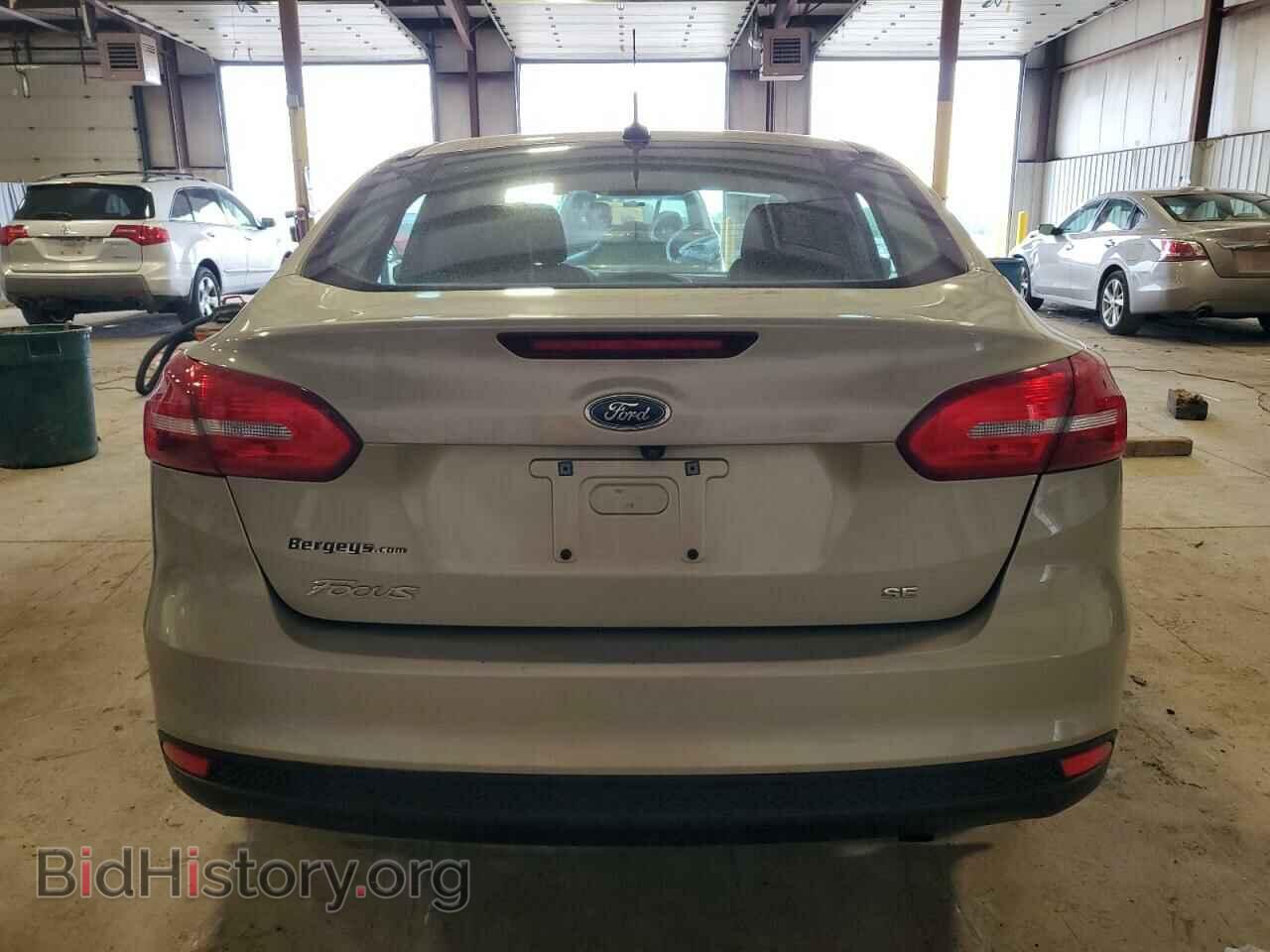 2015 FORD FOCUS - VIN: 1FADP3F28FL353607 - Photo 6