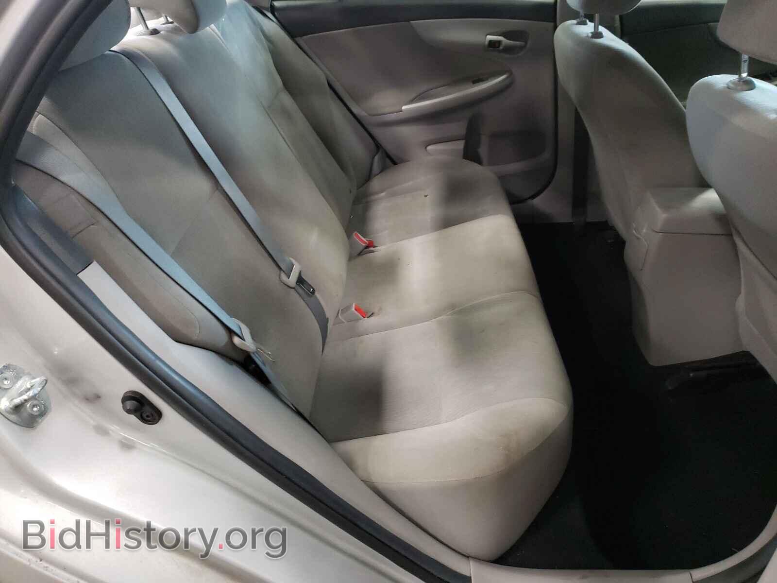 2013 TOYOTA COROLLA - VIN: 2T1BU4EE5DC928374 - Фото 6