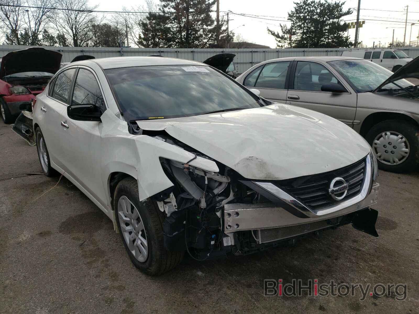 Фотография 1N4AL3AP9HC153582 - NISSAN ALTIMA 2017