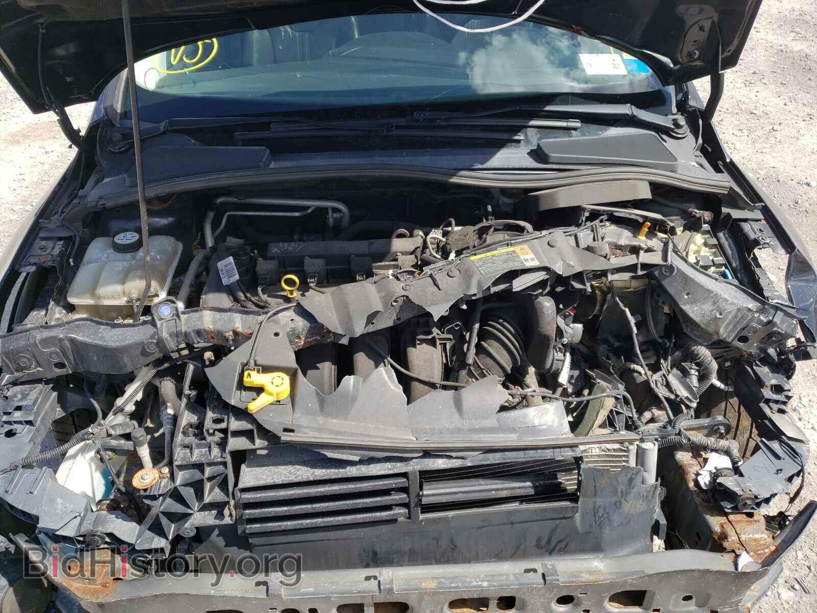 2012 FORD FOCUS - VIN: 1FAHP3H28CL116934 - Фото 7