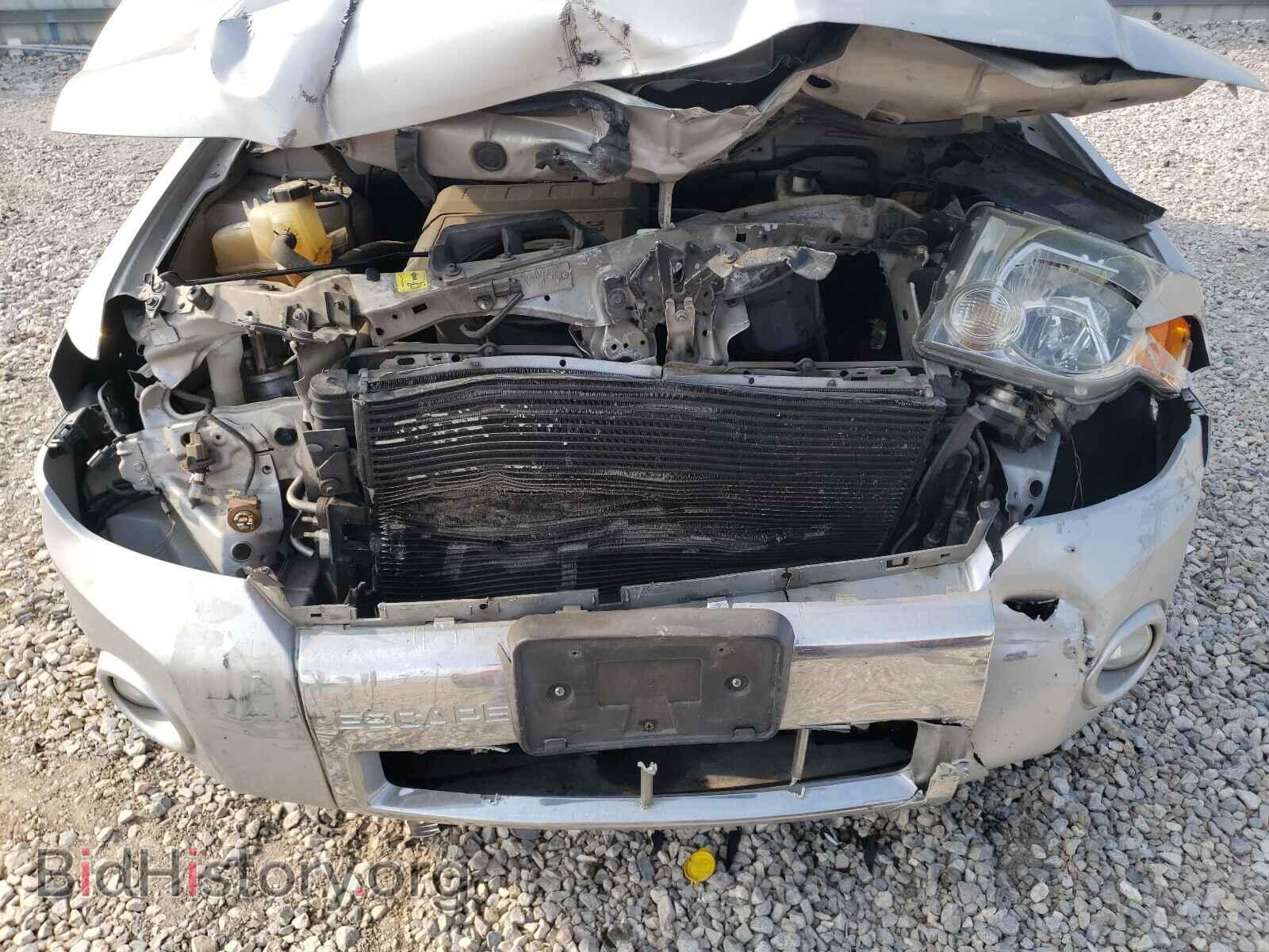 2009 FORD ESCAPE - VIN: 1FMCU04G69KB35120 - Фото 9