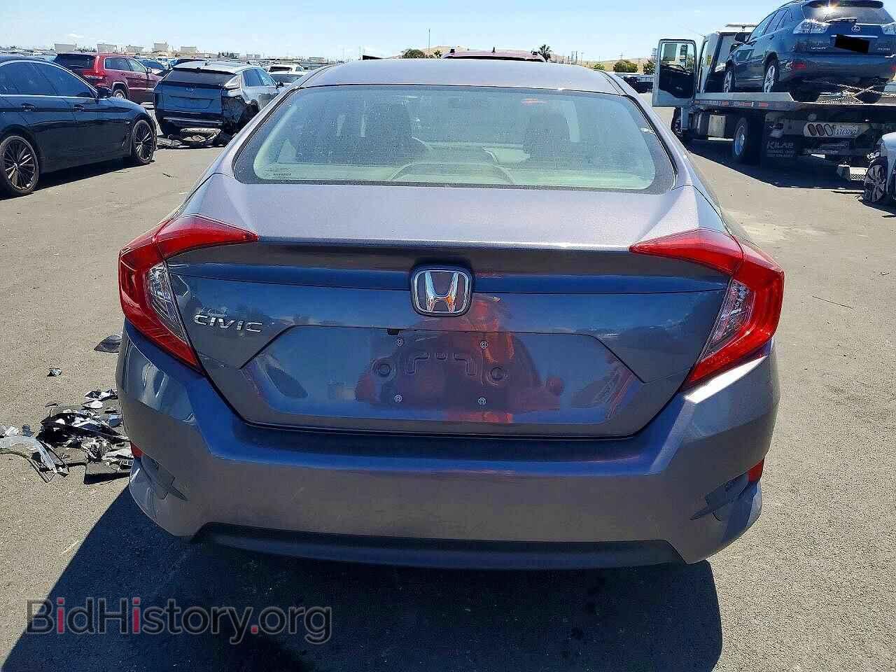 2016 HONDA CIVIC - VIN: 19XFC2F77GE221730 - Фото 6