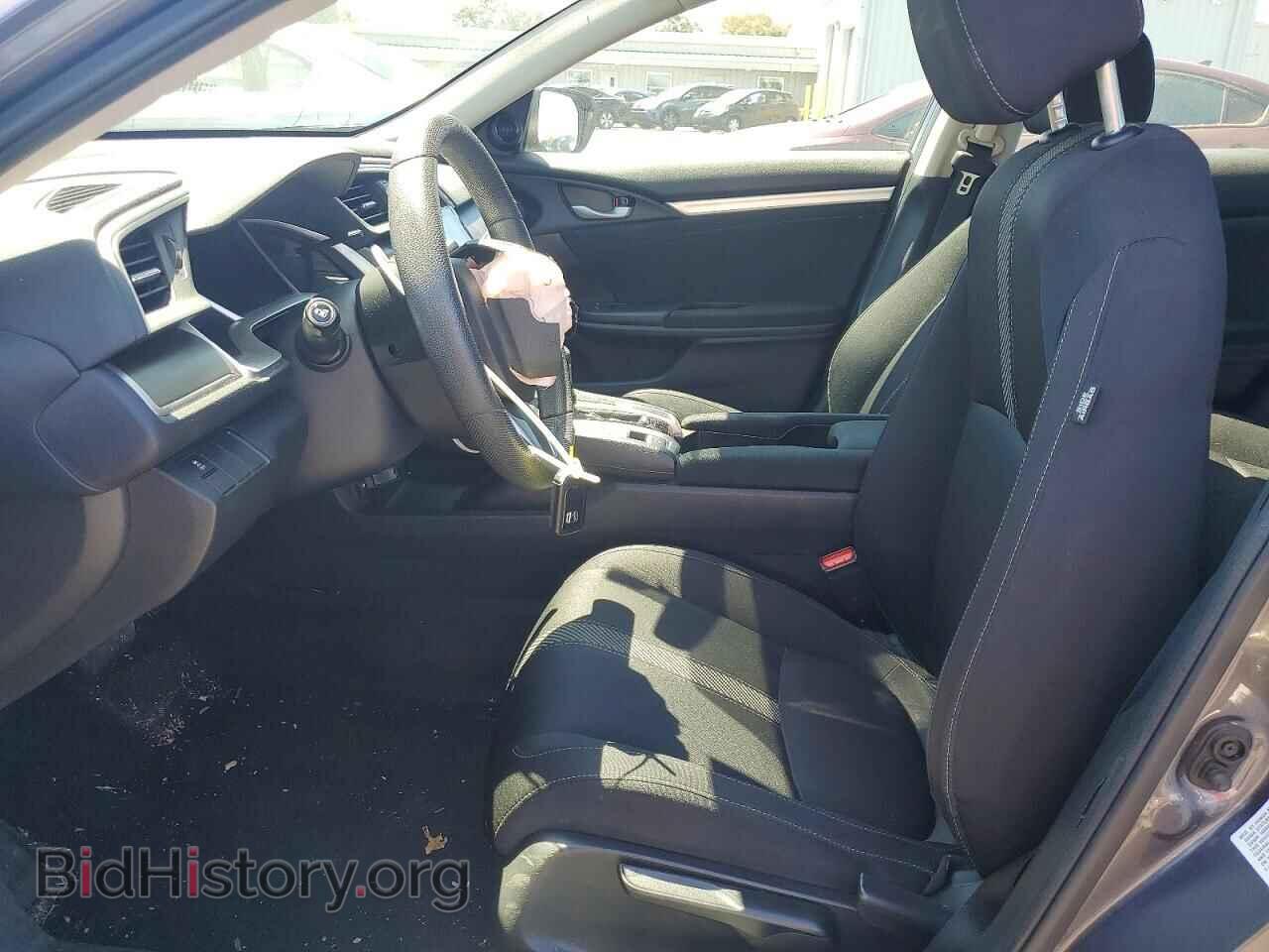 2016 HONDA CIVIC - VIN: 19XFC2F77GE221730 - Фото 7