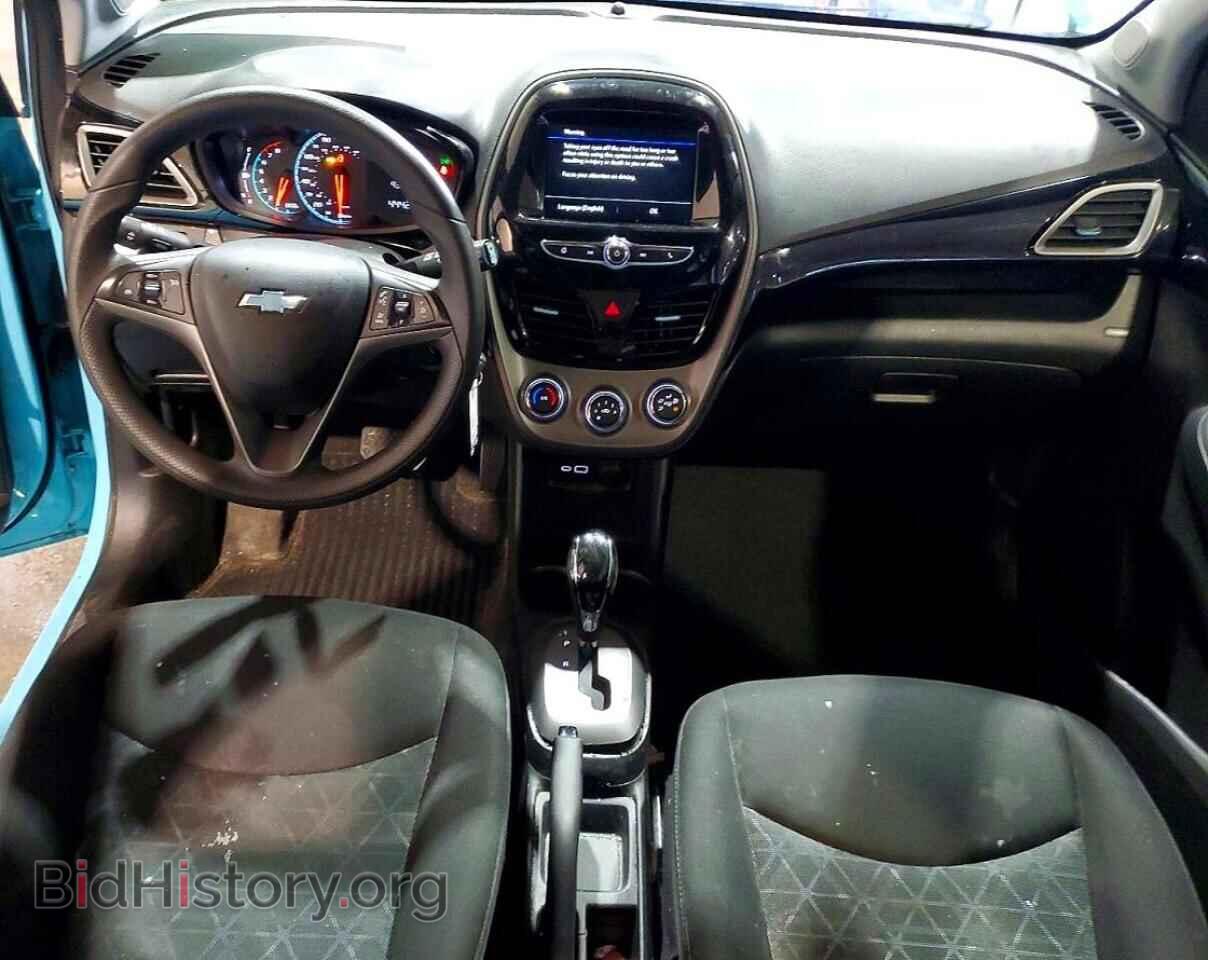 2022 CHEVROLET SPARK - VIN: KL8CD6SA9NC018411 - Photo 8