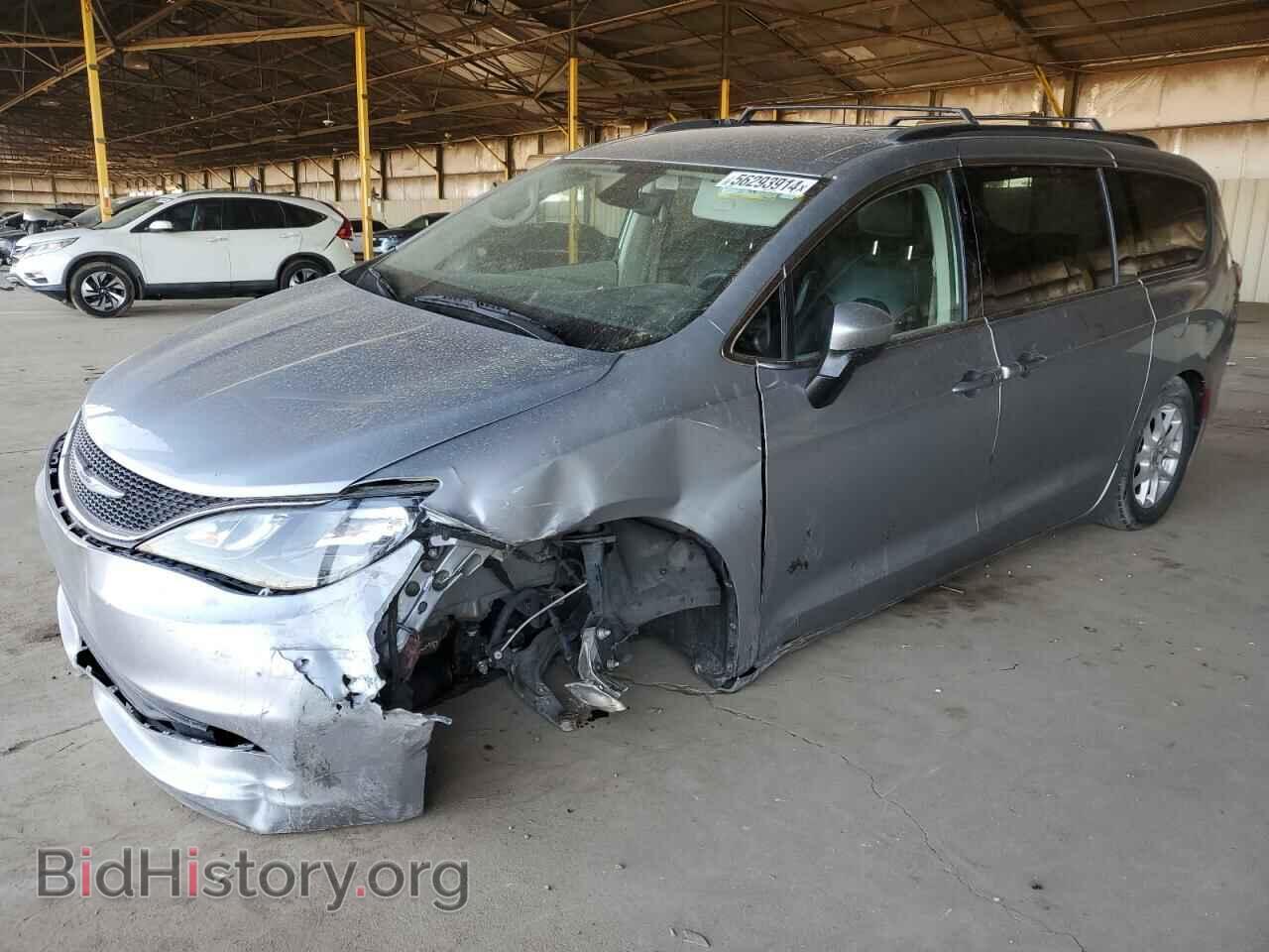 Photo 2C4RC1DG7LR181779 - CHRYSLER MINIVAN 2020
