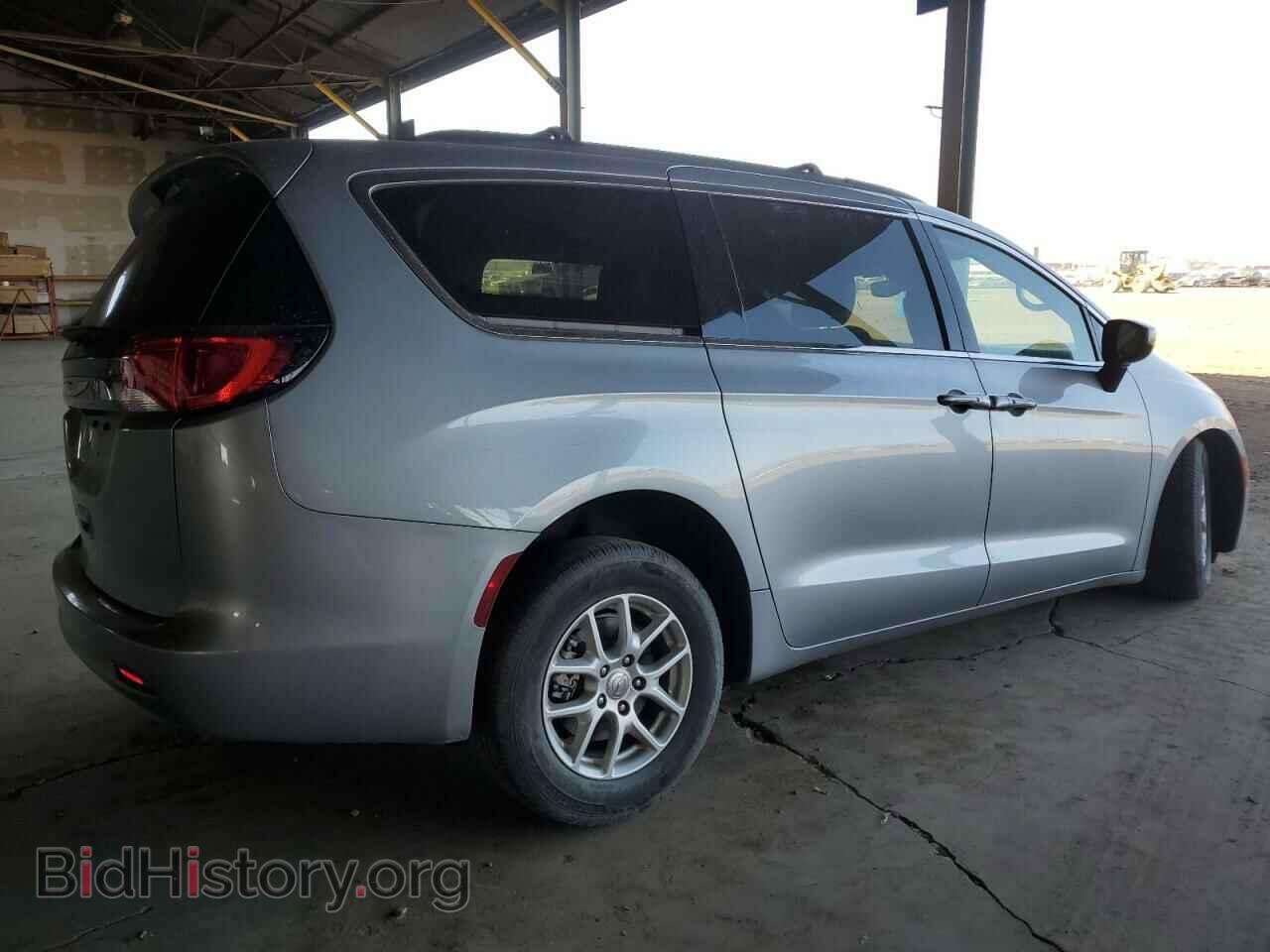 2020 CHRYSLER MINIVAN - VIN: 2C4RC1DG7LR181779 - Фото 3