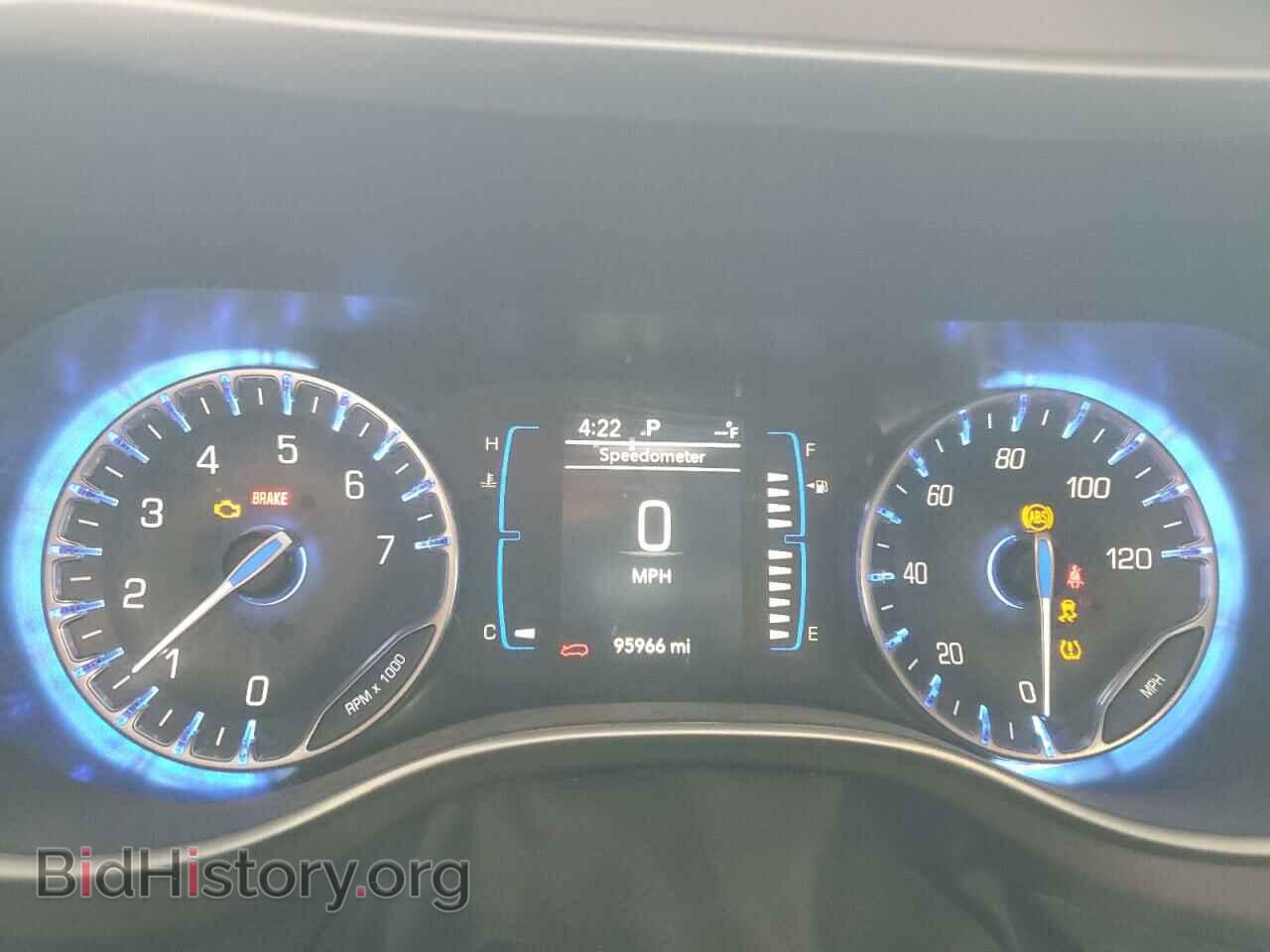 2020 CHRYSLER MINIVAN - VIN: 2C4RC1DG7LR181779 - Фото 9