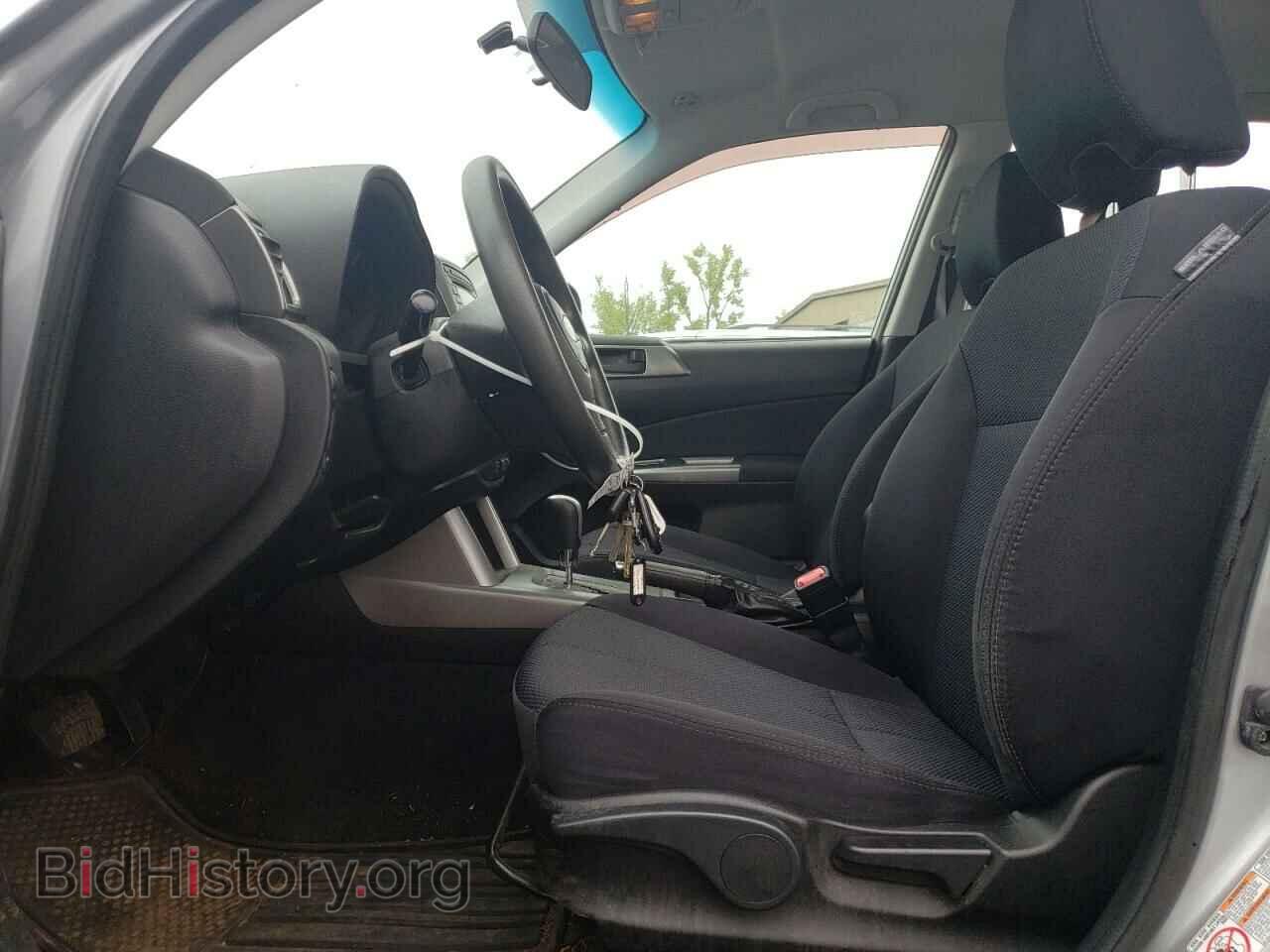 2012 SUBARU FORESTER - VIN: JF2SHABCXCH466217 - Фото 7