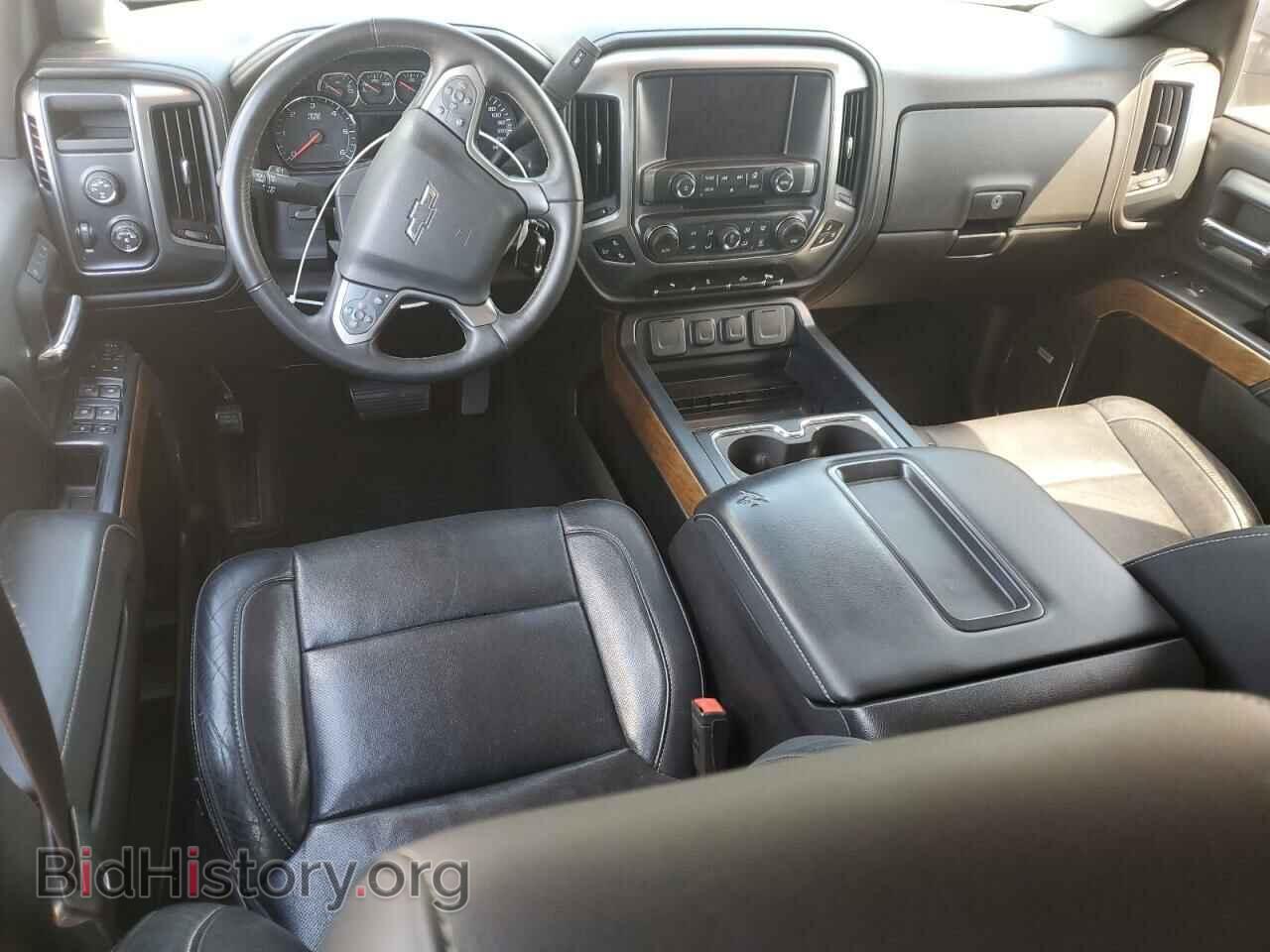 2014 CHEVROLET ALL Models - VIN: 3GCUKSECXEG543790 - Фото 8