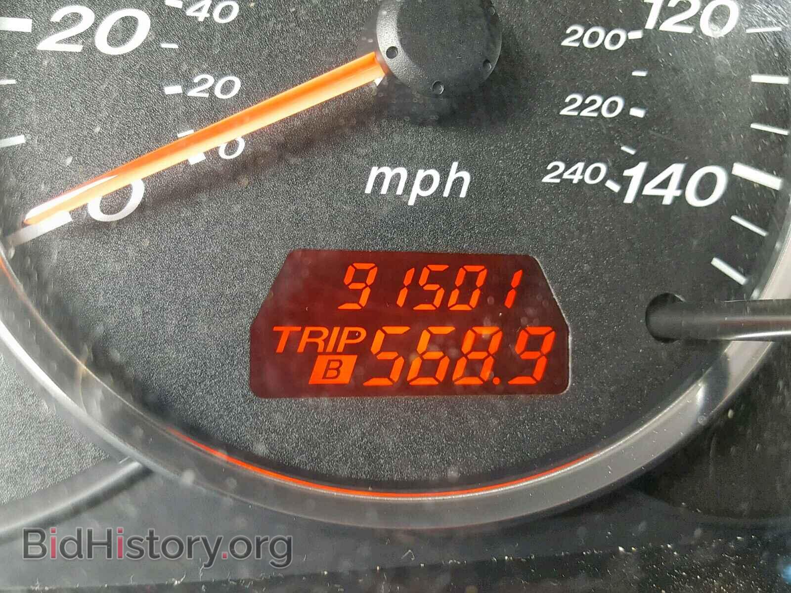 2006 MAZDA 6 - VIN: 1YVHP84DX65M69533 - Photo 8