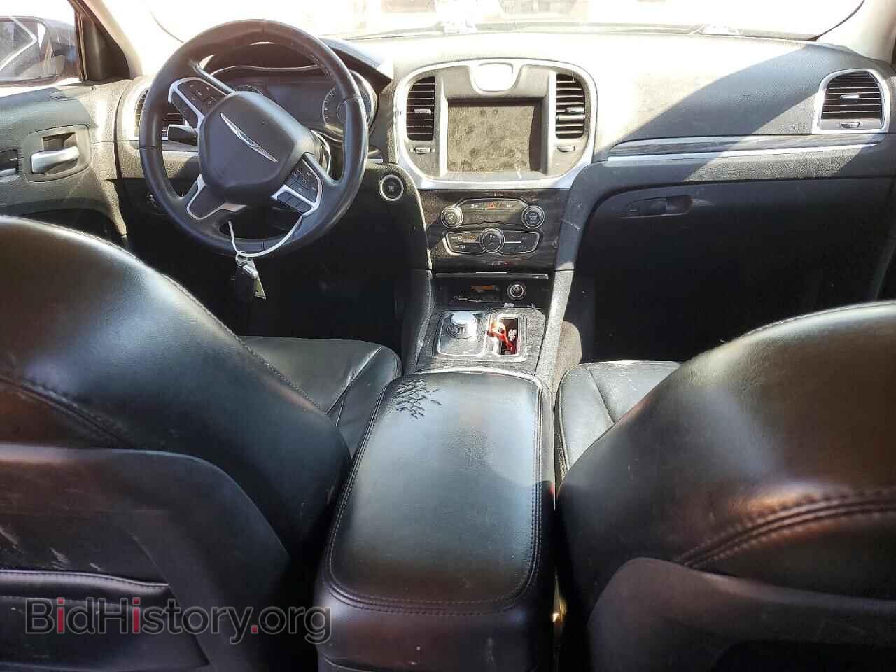 2016 CHRYSLER 300 - VIN: 2C3CCAAG2GH116767 - Фото 8