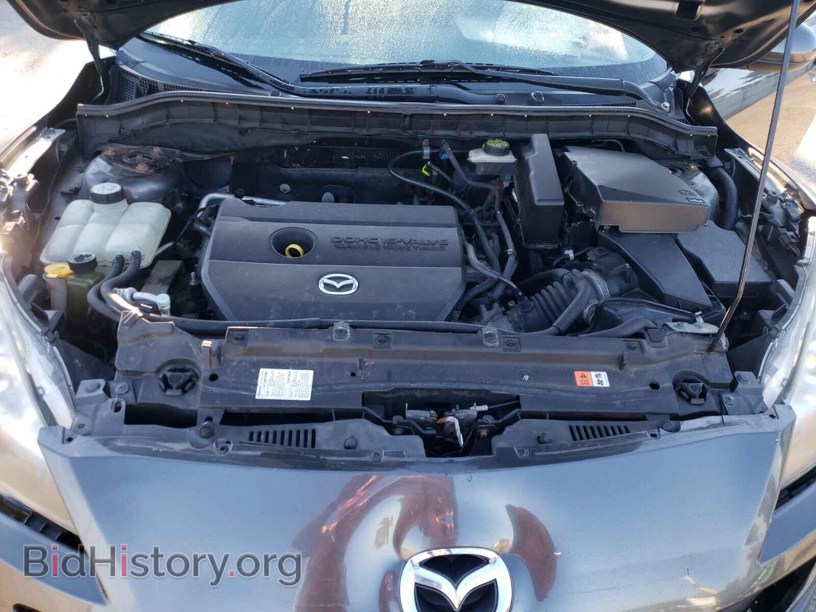 2012 MAZDA 3 - VIN: JM1BL1VF2C1503692 - Фото 7