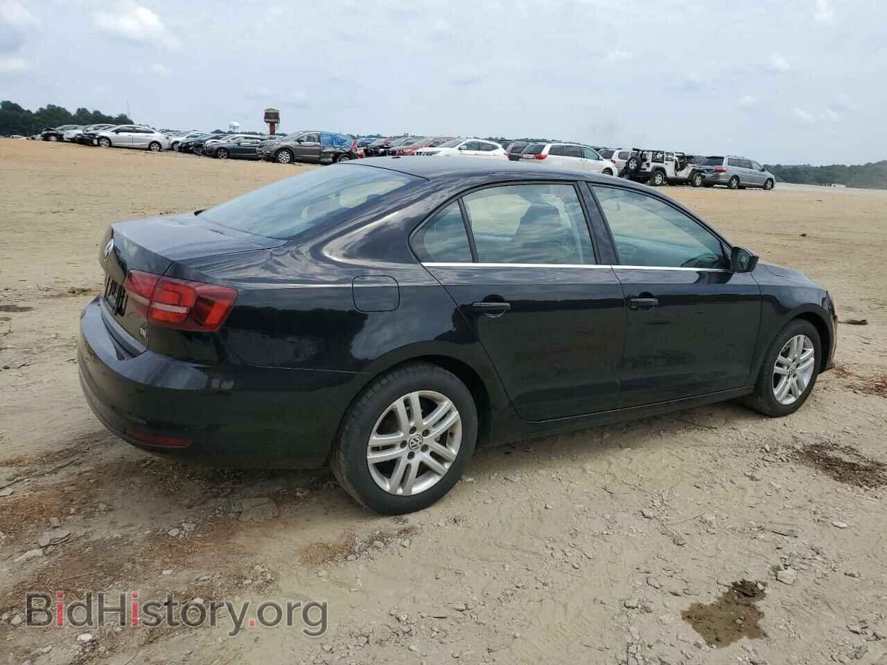 2017 VOLKSWAGEN JETTA - VIN: 3VW2B7AJ3HM253970 - Фото 3