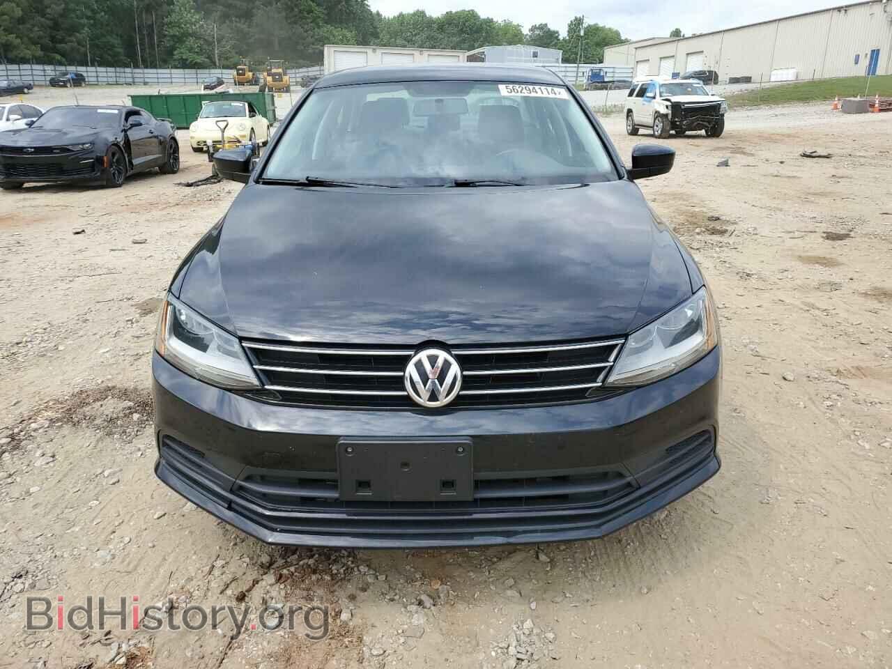 2017 VOLKSWAGEN JETTA - VIN: 3VW2B7AJ3HM253970 - Фото 5