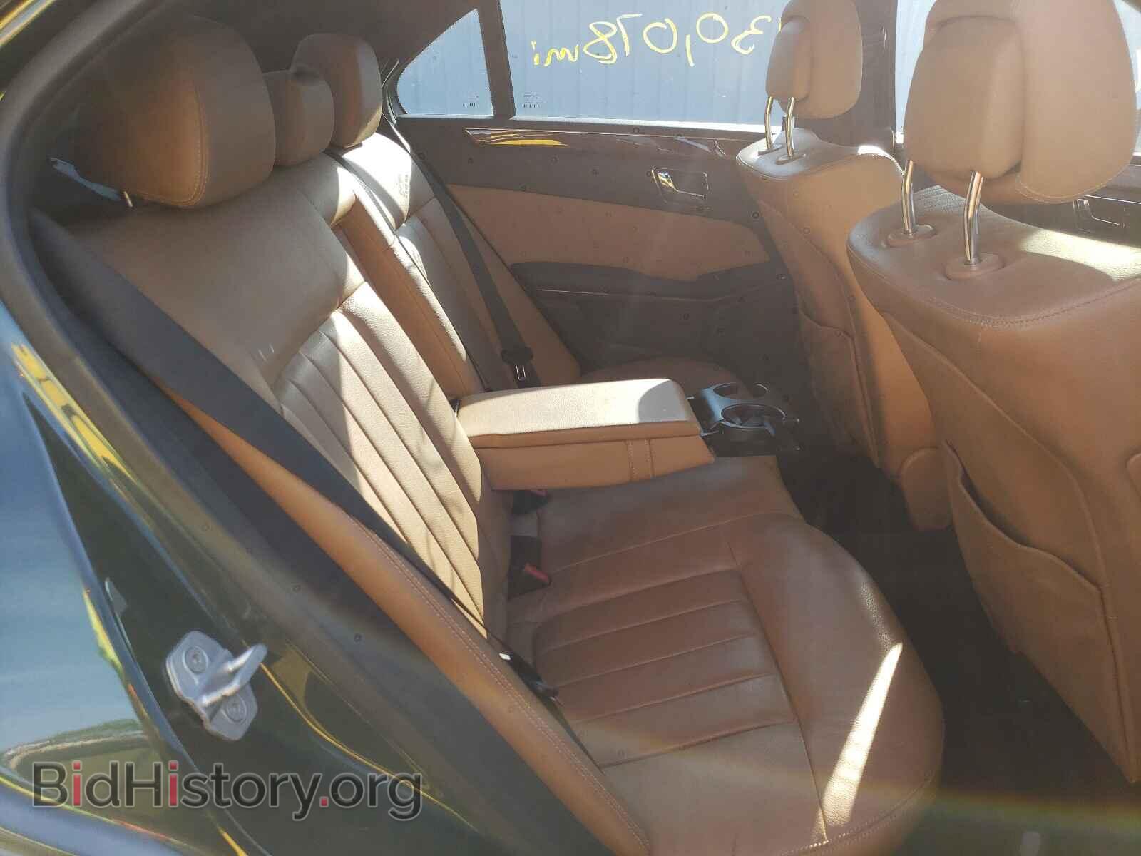 2010 MERCEDES-BENZ E-CLASS - VIN: WDDHF8HB1AA230038 - Фото 6
