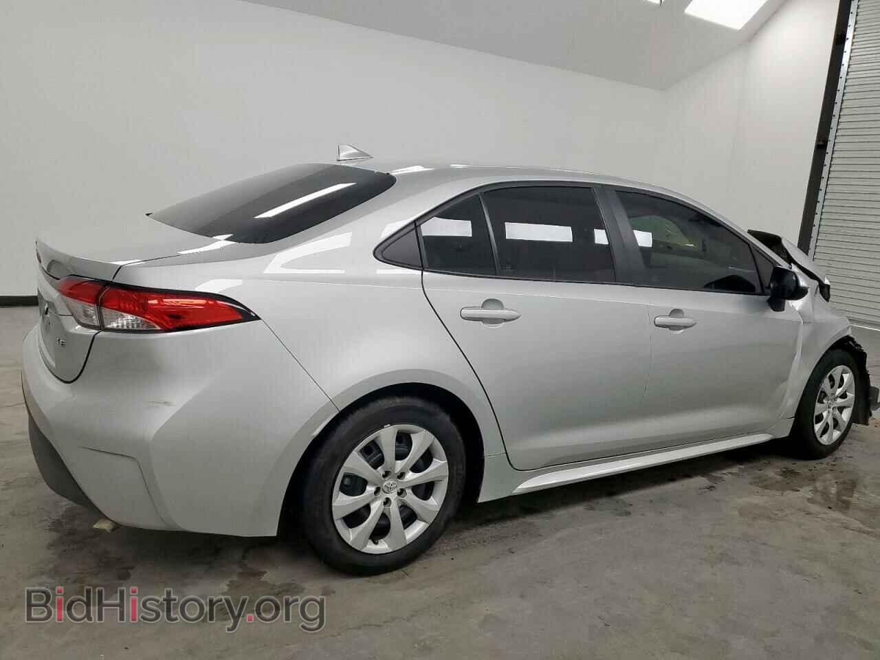 2023 TOYOTA COROLLA - VIN: 5YFB4MDE4PP045601 - Фото 3